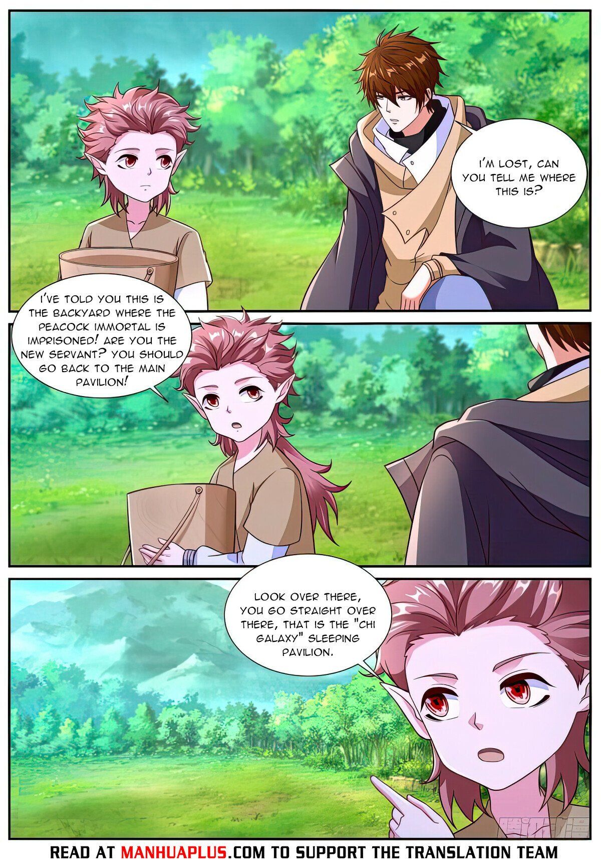 Read Rebirth Of The Urban Immortal Cultivator EN Manga Online