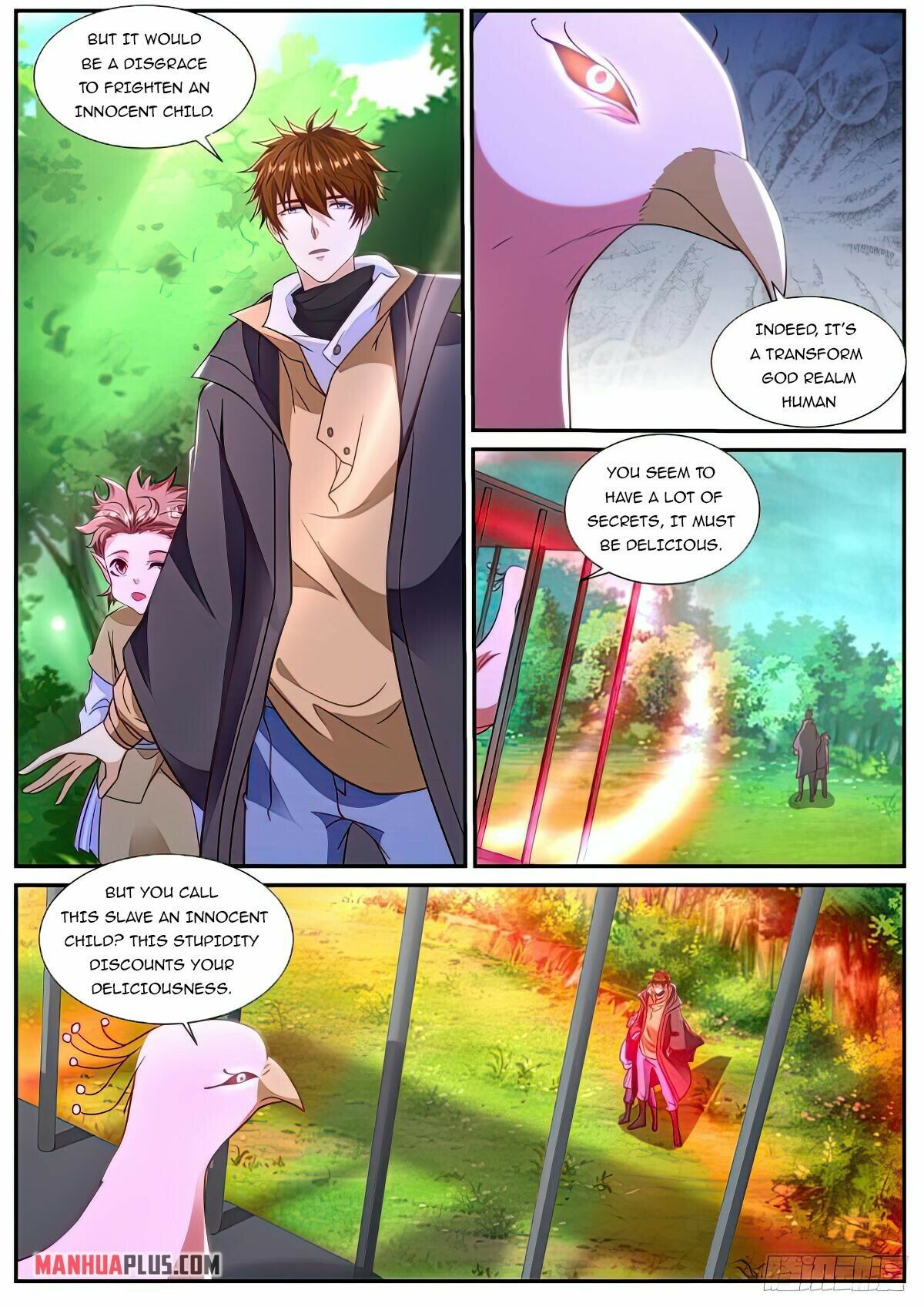 Read Rebirth Of The Urban Immortal Cultivator EN Manga Online