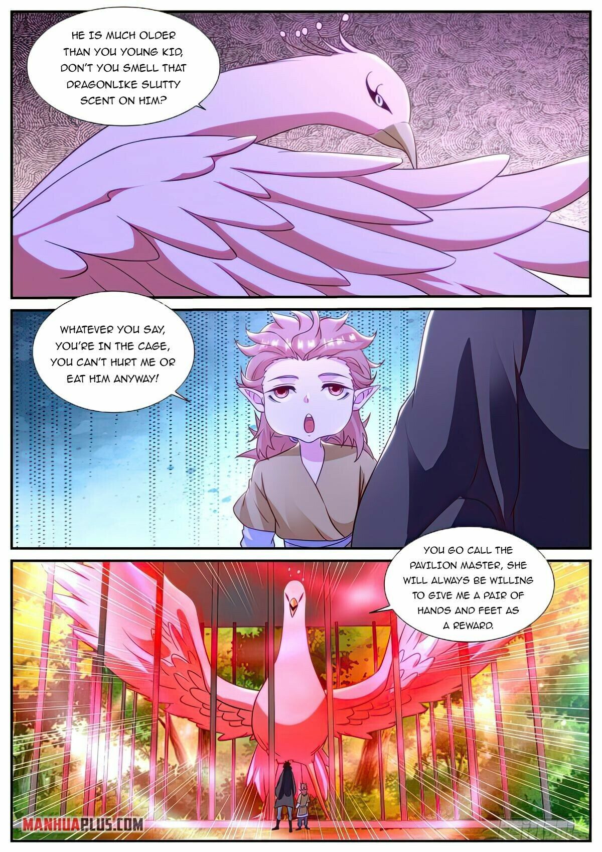 Read Rebirth Of The Urban Immortal Cultivator EN Manga Online