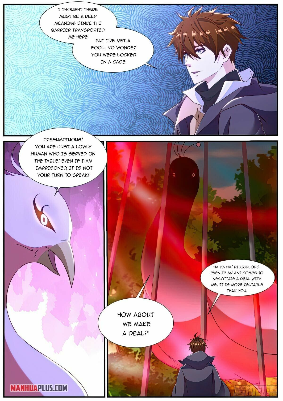 Read Rebirth Of The Urban Immortal Cultivator EN Manga Online