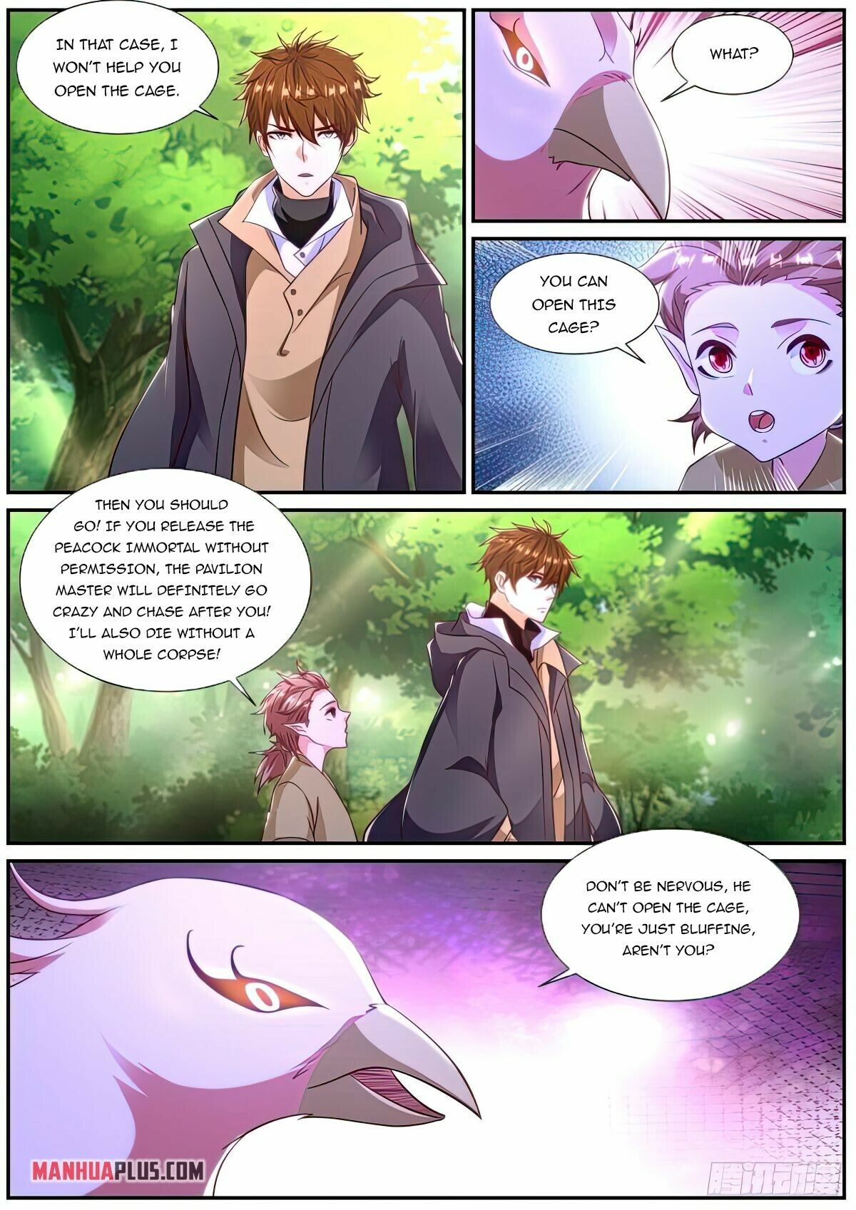 Read Rebirth Of The Urban Immortal Cultivator EN Manga Online