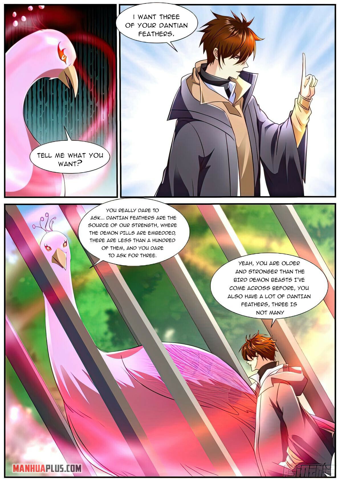 Read Rebirth Of The Urban Immortal Cultivator EN Manga Online