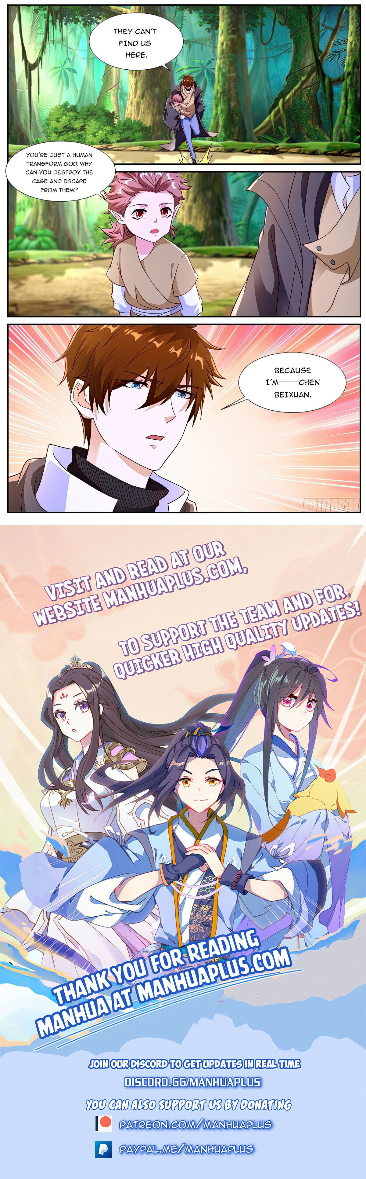 Read Rebirth Of The Urban Immortal Cultivator EN Manga Online