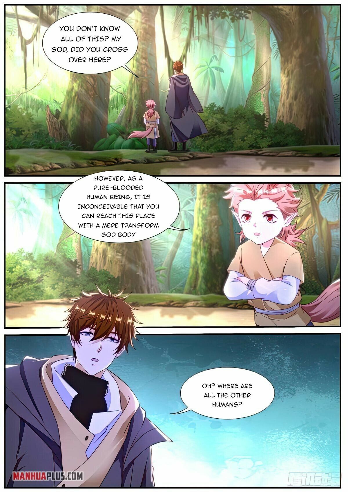 Read Rebirth Of The Urban Immortal Cultivator EN Manga Online
