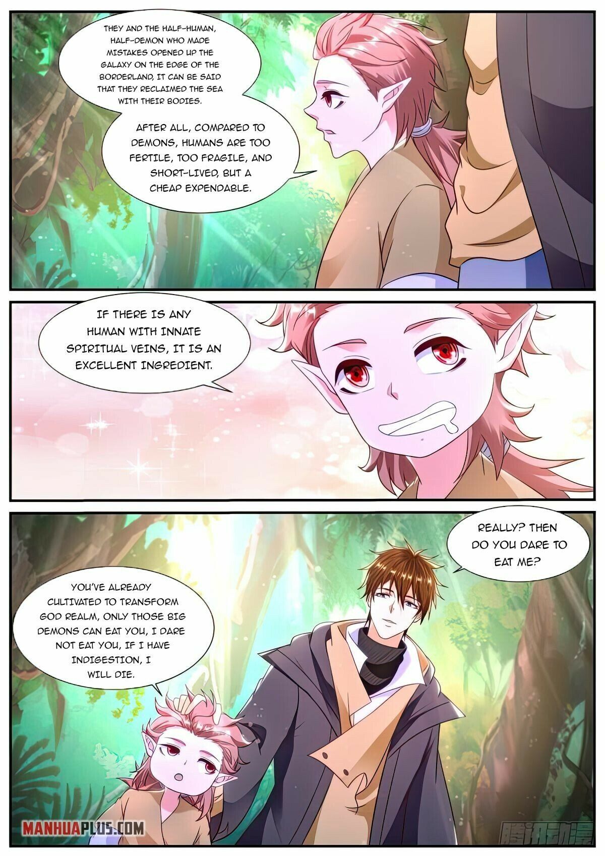 Read Rebirth Of The Urban Immortal Cultivator EN Manga Online