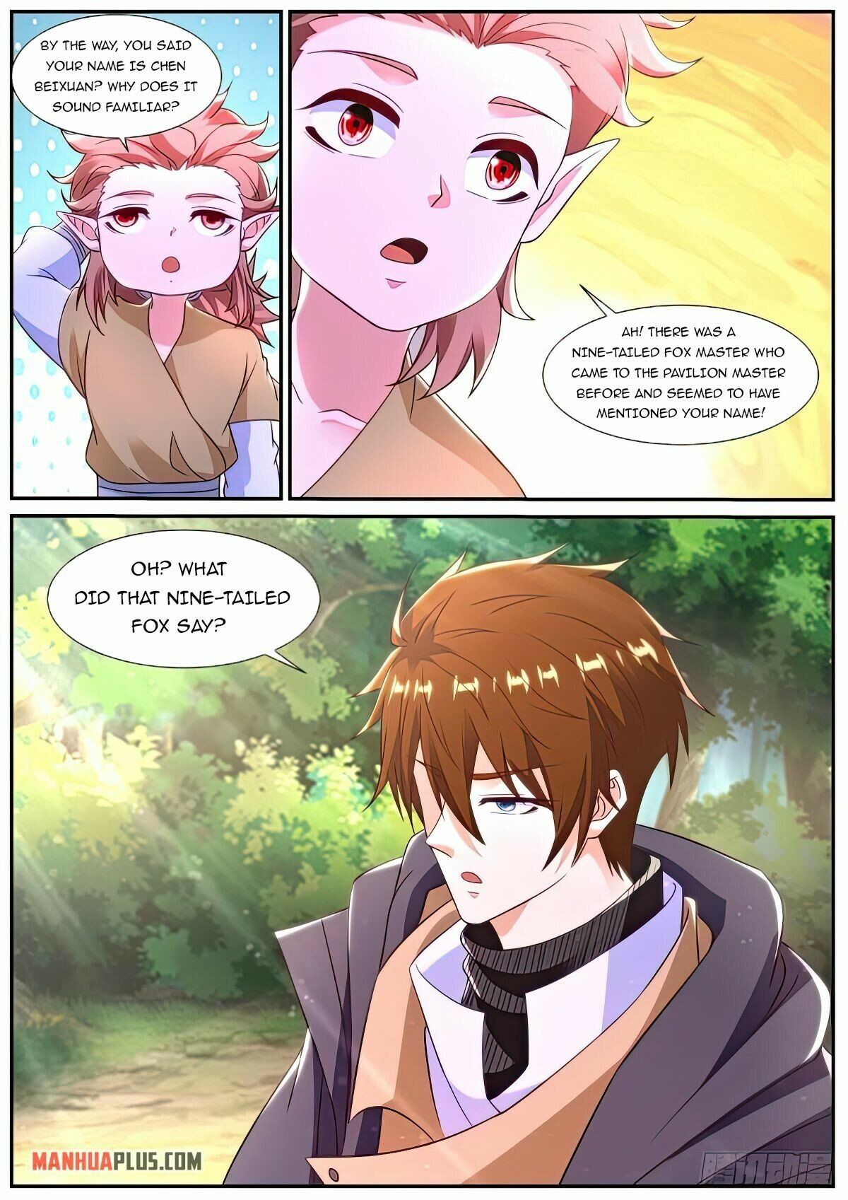 Read Rebirth Of The Urban Immortal Cultivator EN Manga Online