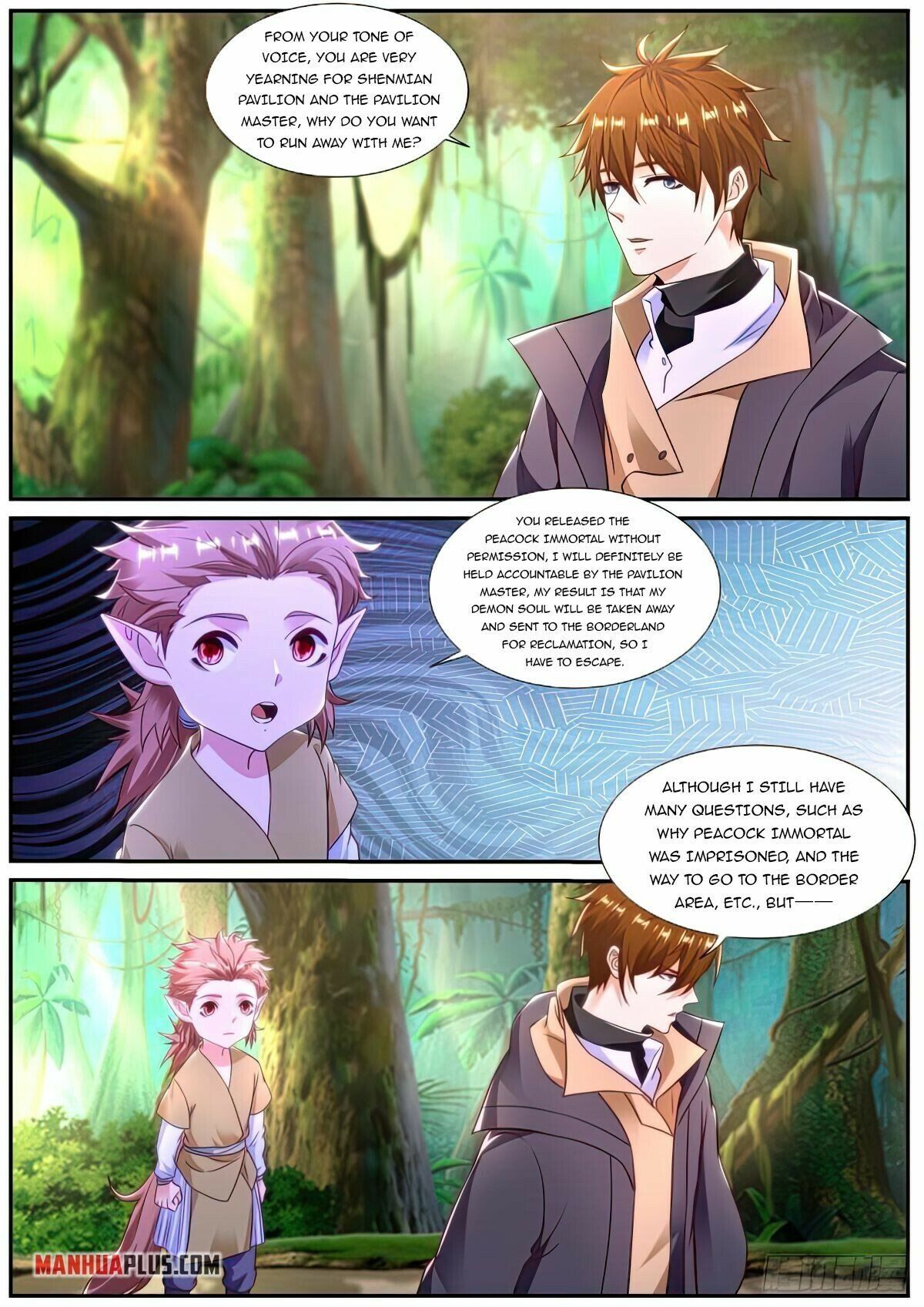 Read Rebirth Of The Urban Immortal Cultivator EN Manga Online