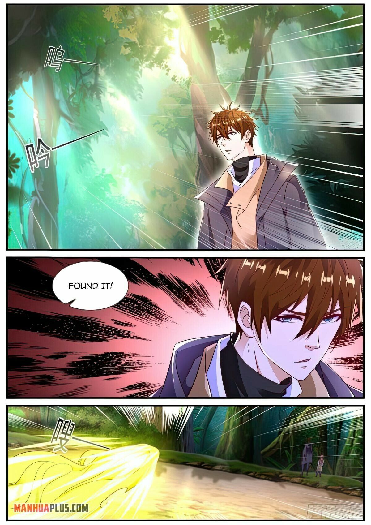 Read Rebirth Of The Urban Immortal Cultivator EN Manga Online