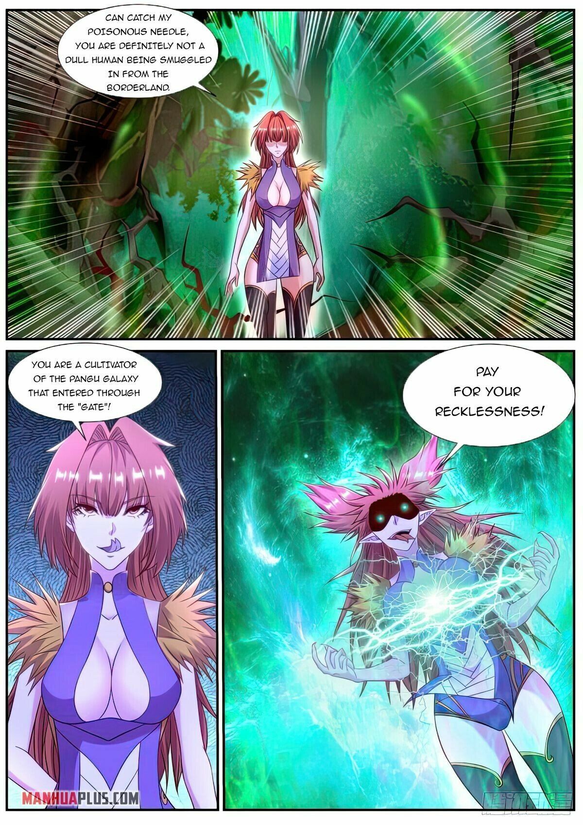 Read Rebirth Of The Urban Immortal Cultivator EN Manga Online