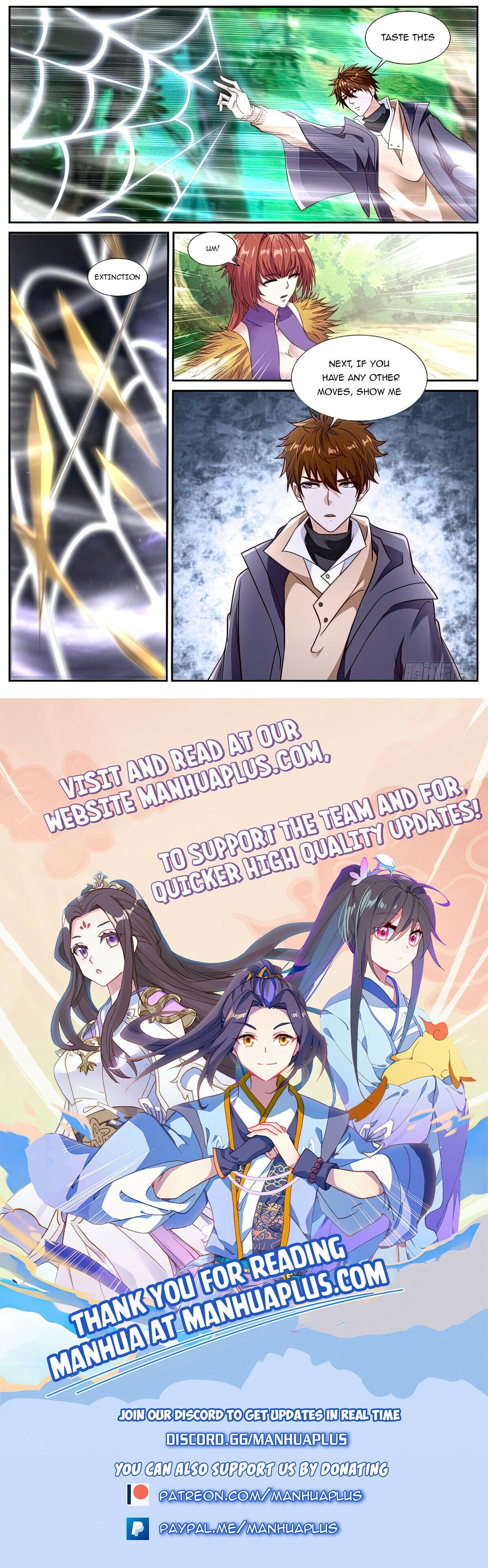 Read Rebirth Of The Urban Immortal Cultivator EN Manga Online
