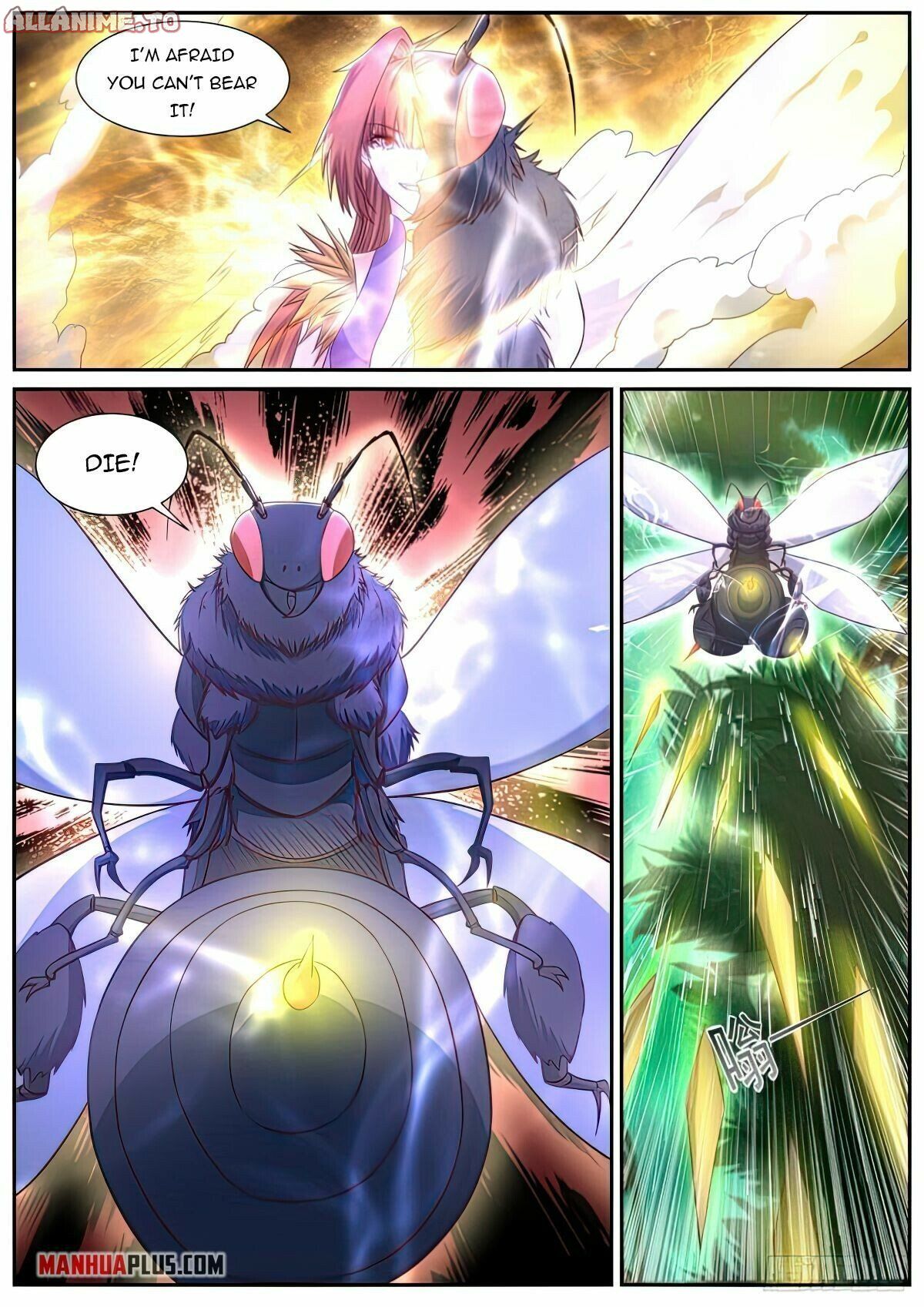 Read Rebirth Of The Urban Immortal Cultivator EN Manga Online