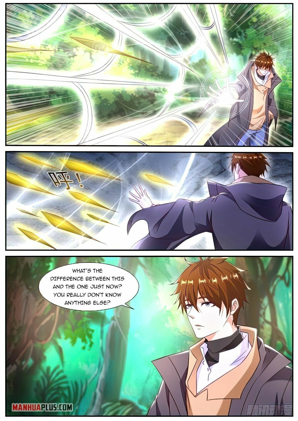 Read Rebirth Of The Urban Immortal Cultivator EN Manga Online
