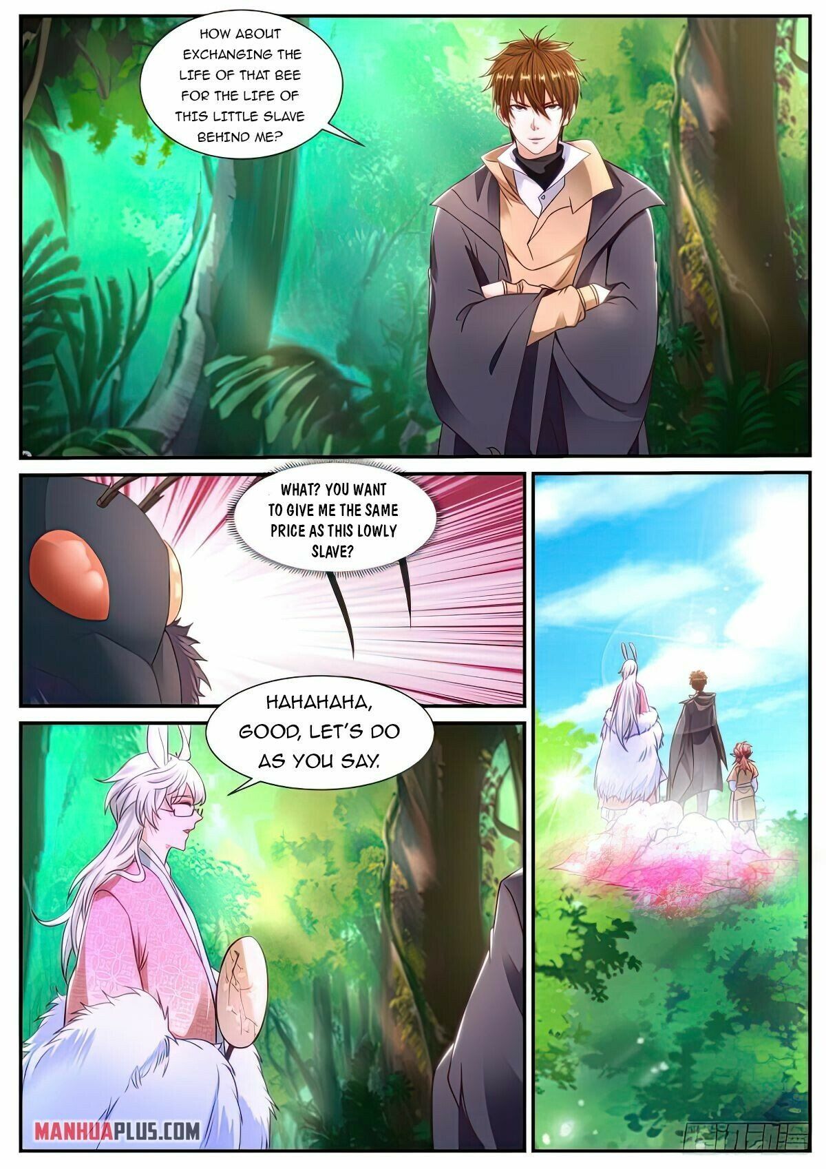 Read Rebirth Of The Urban Immortal Cultivator EN Manga Online