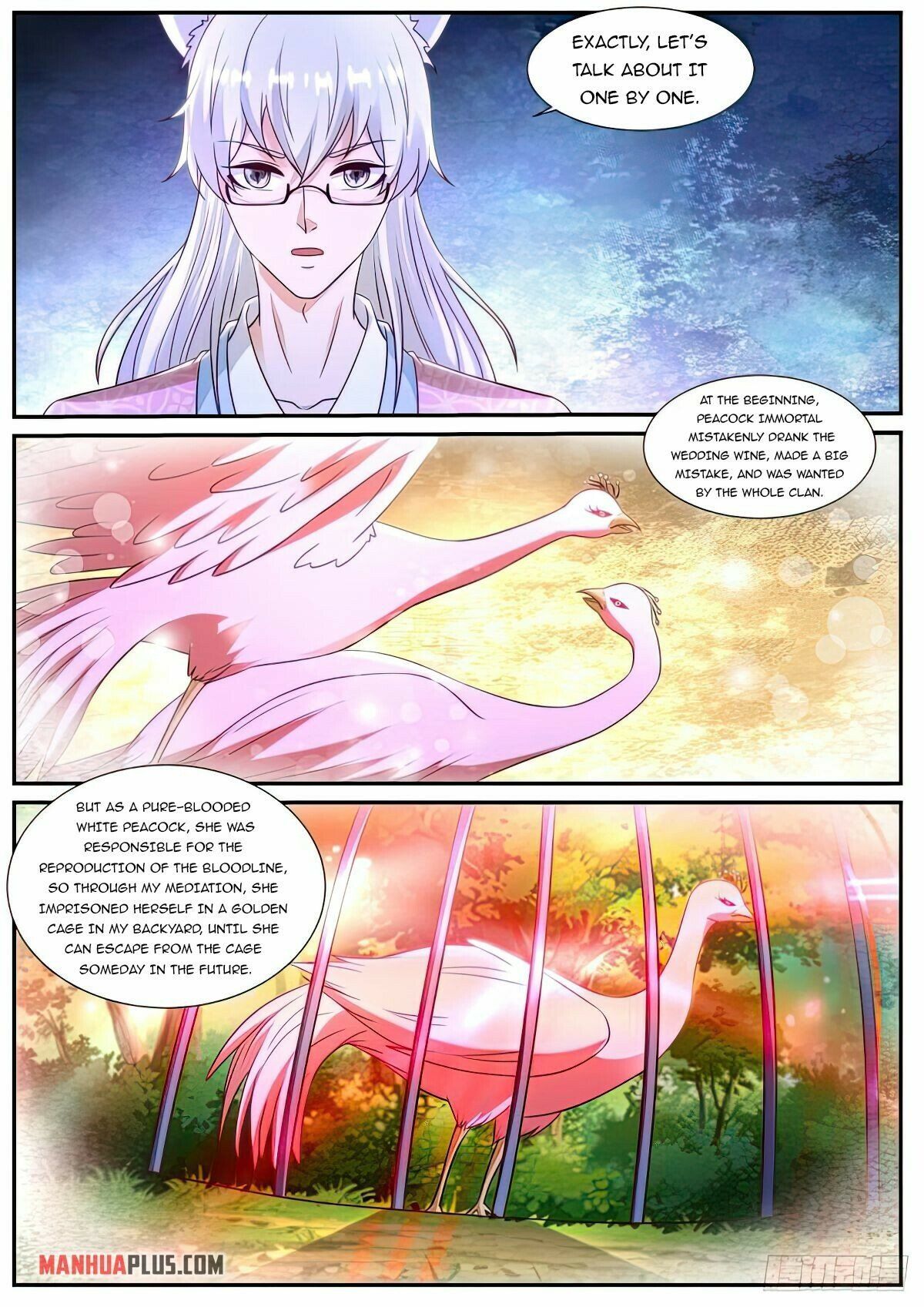 Read Rebirth Of The Urban Immortal Cultivator EN Manga Online
