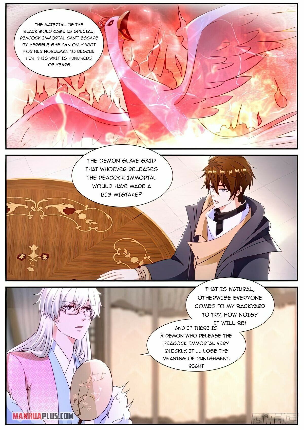 Read Rebirth Of The Urban Immortal Cultivator EN Manga Online