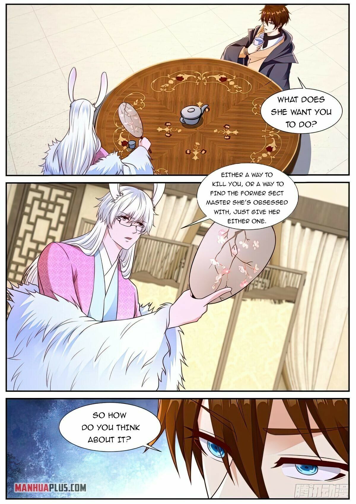 Read Rebirth Of The Urban Immortal Cultivator EN Manga Online