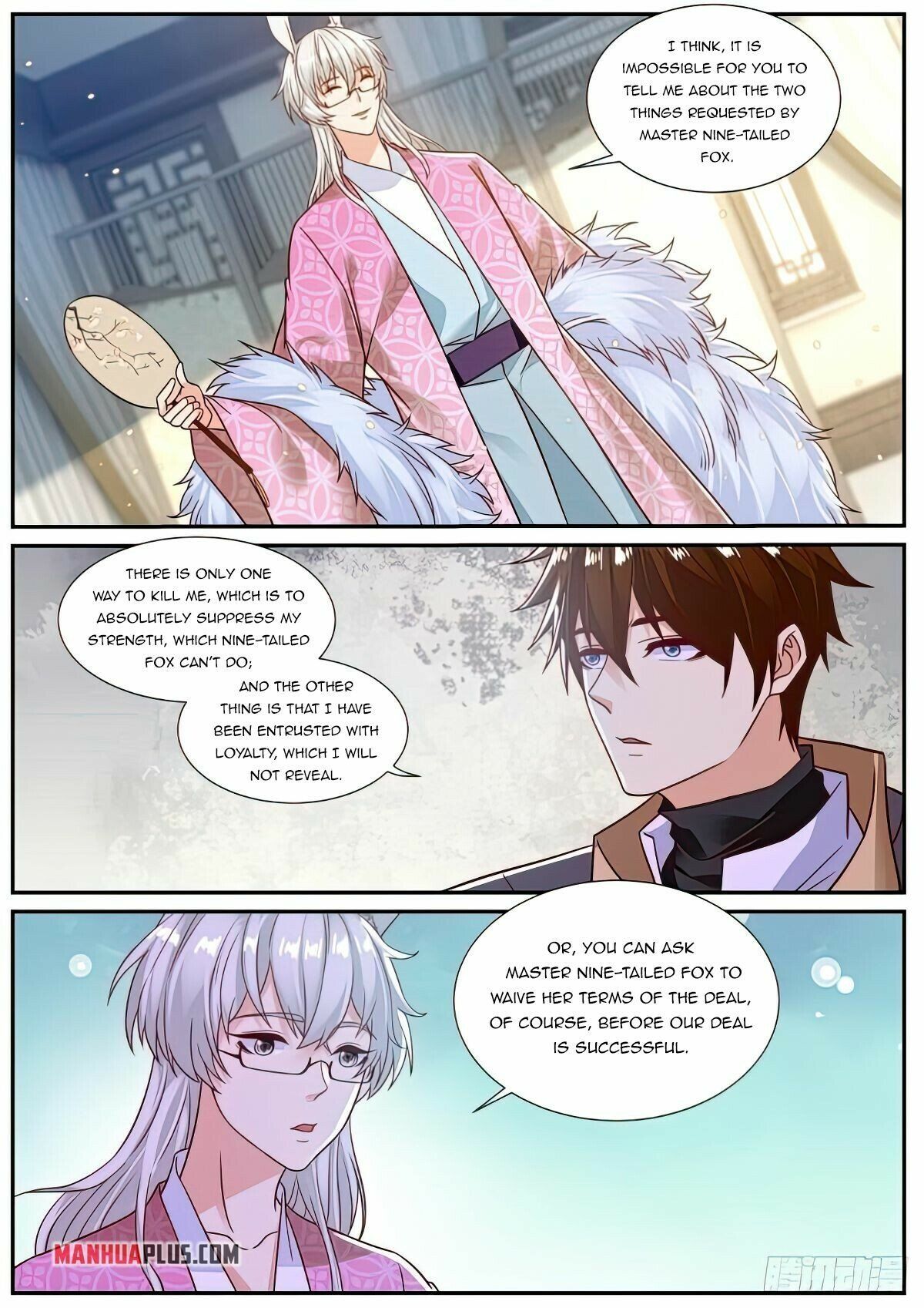 Read Rebirth Of The Urban Immortal Cultivator EN Manga Online