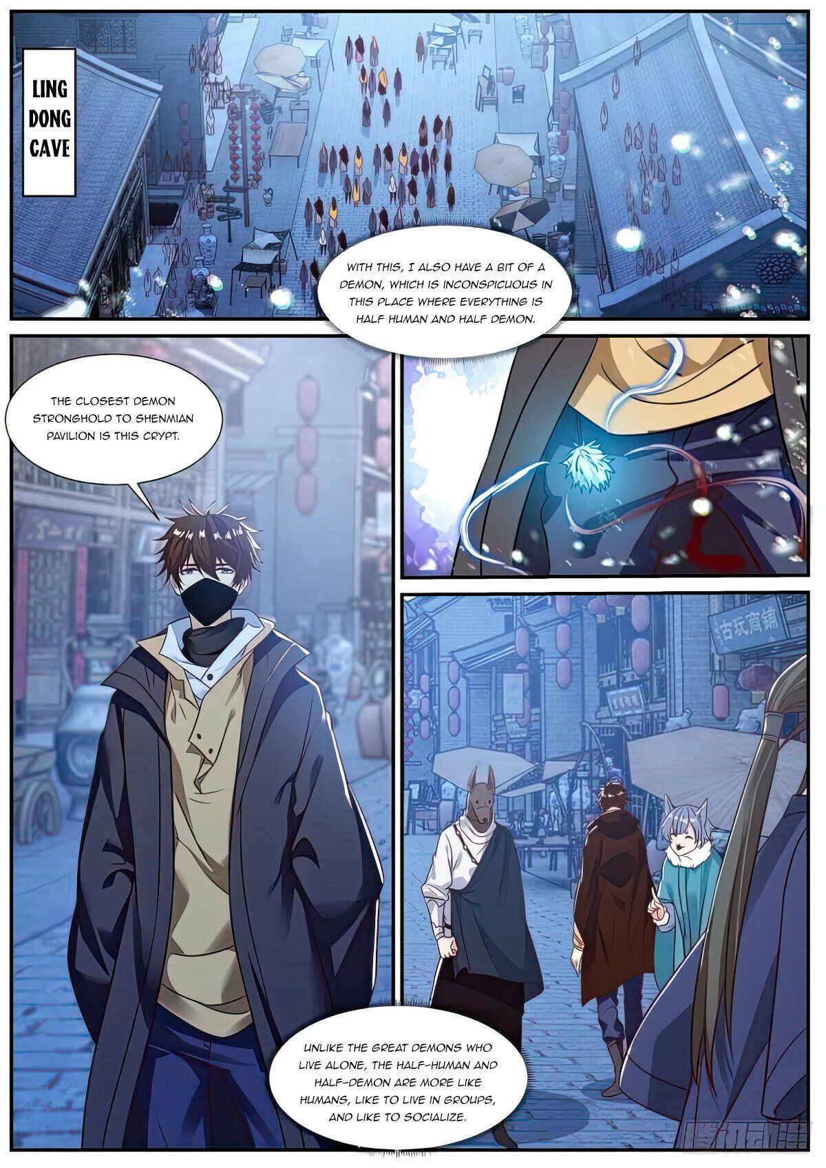 Read Rebirth Of The Urban Immortal Cultivator EN Manga Online