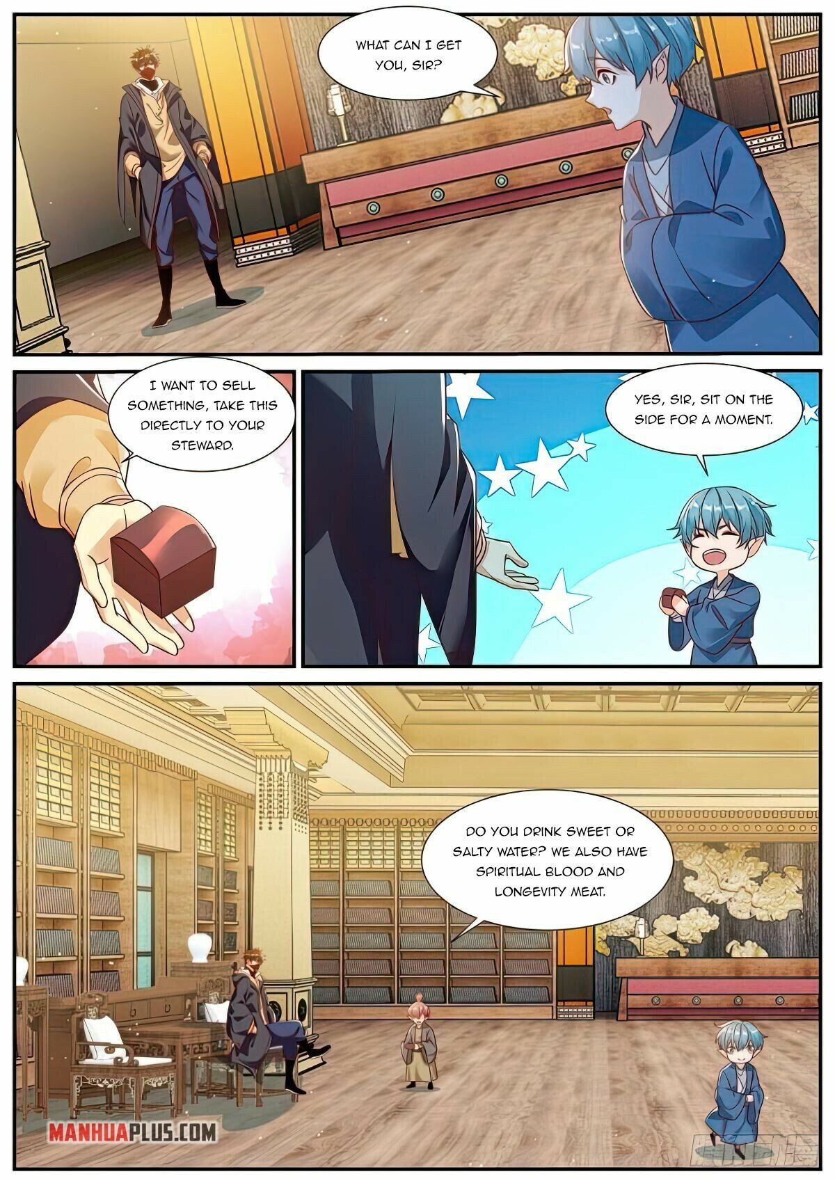 Read Rebirth Of The Urban Immortal Cultivator EN Manga Online