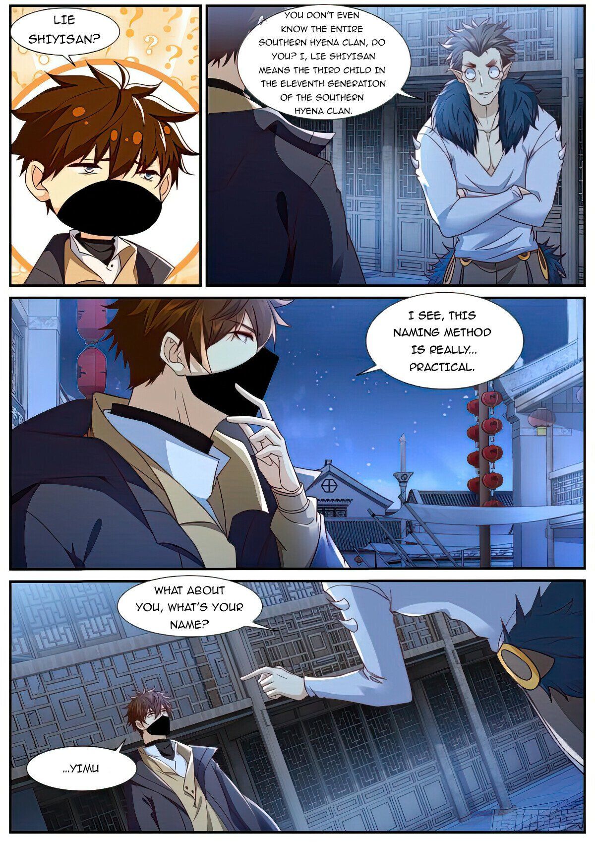 Read Rebirth Of The Urban Immortal Cultivator EN Manga Online