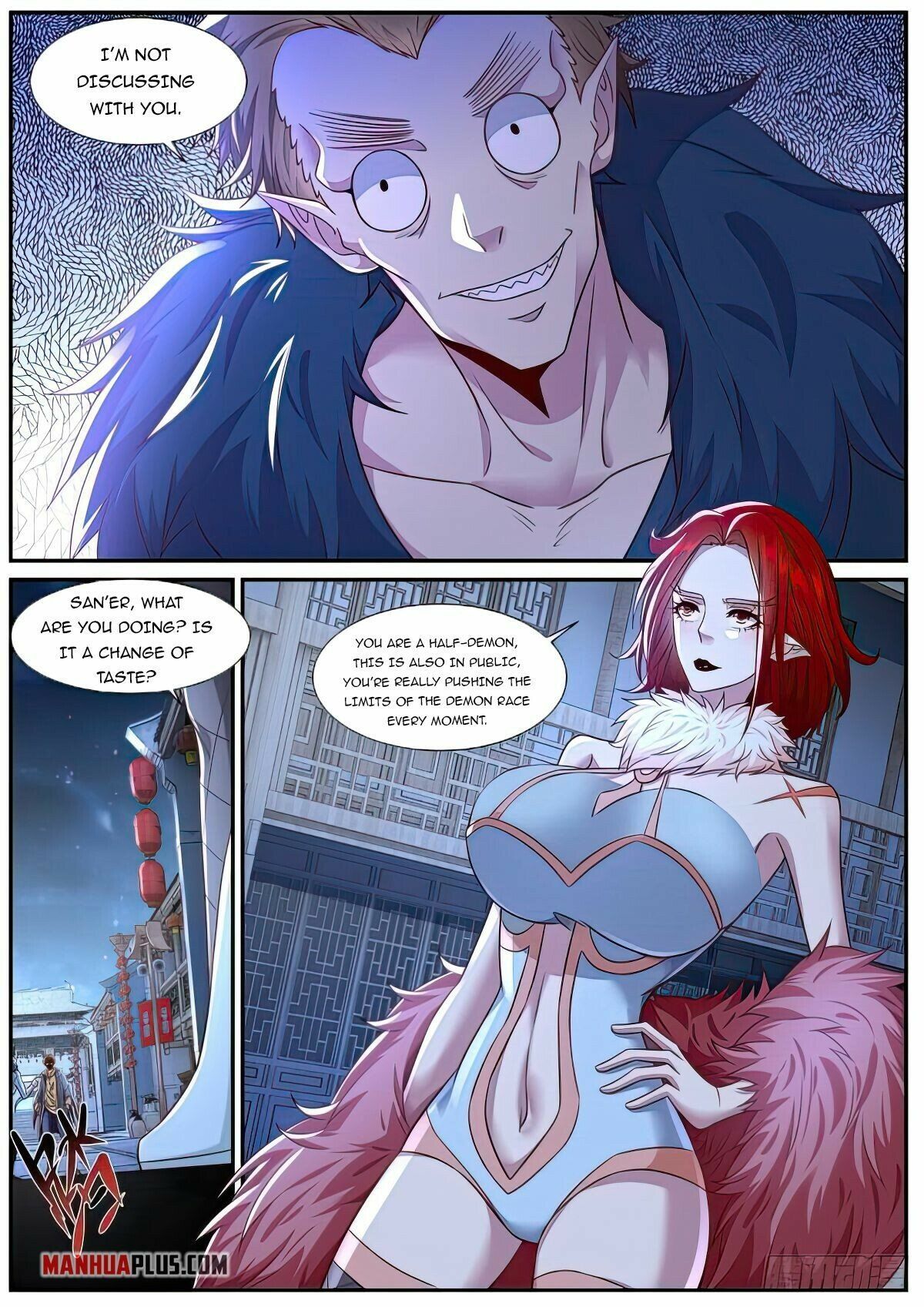 Read Rebirth Of The Urban Immortal Cultivator EN Manga Online