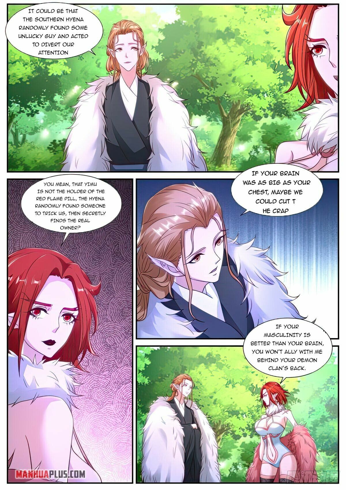Read Rebirth Of The Urban Immortal Cultivator EN Manga Online