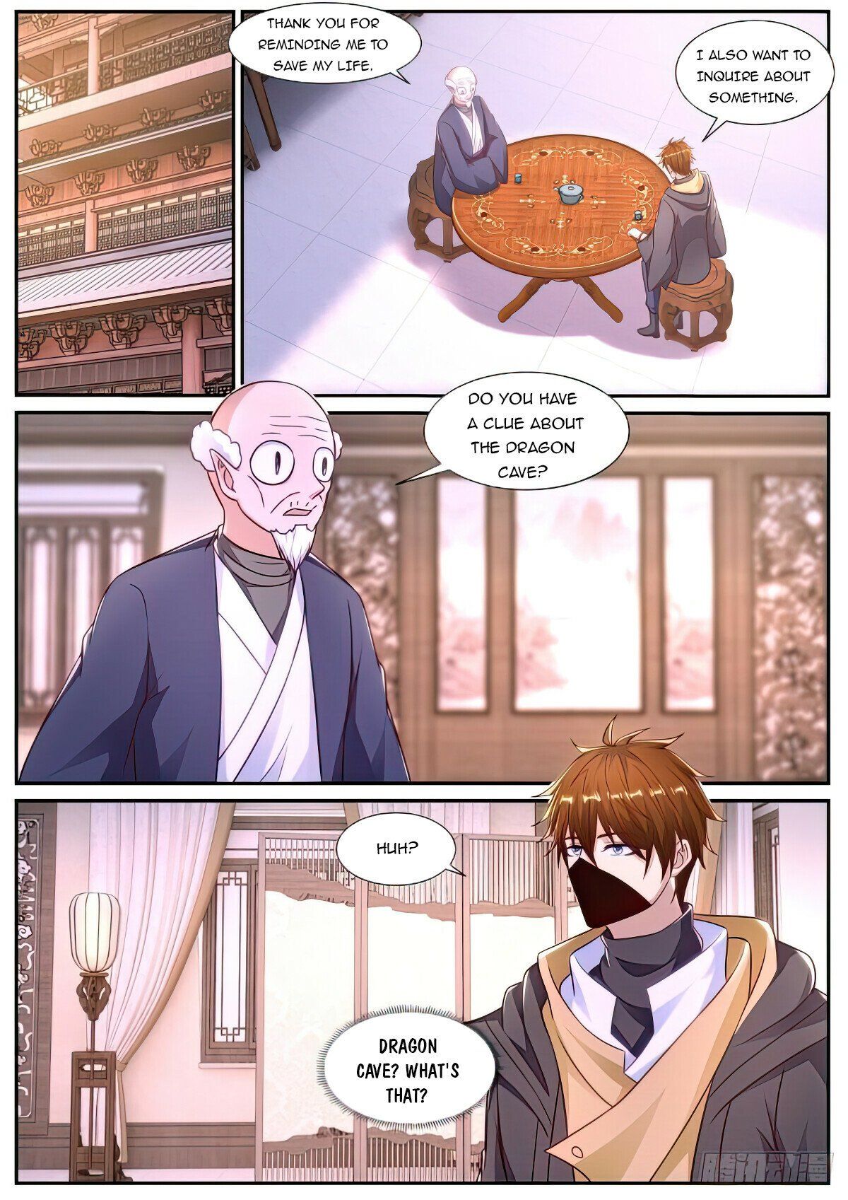 Read Rebirth Of The Urban Immortal Cultivator EN Manga Online