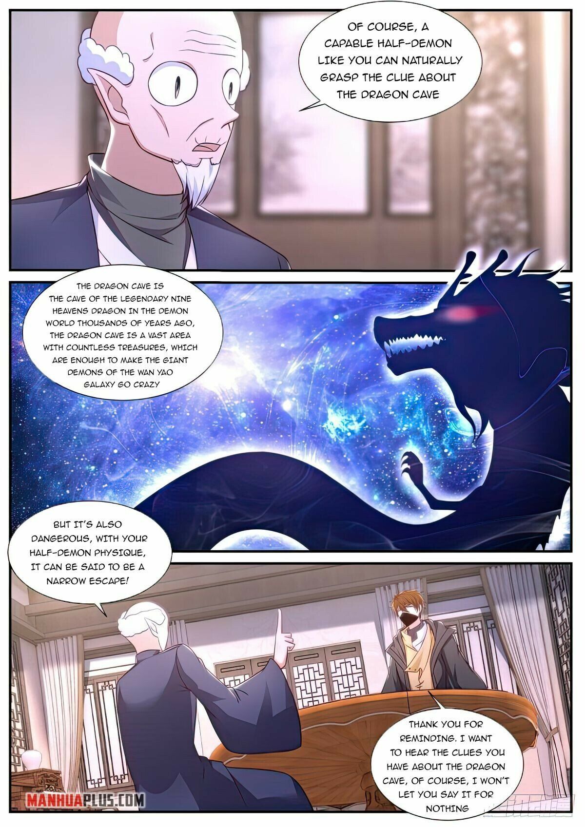 Read Rebirth Of The Urban Immortal Cultivator EN Manga Online