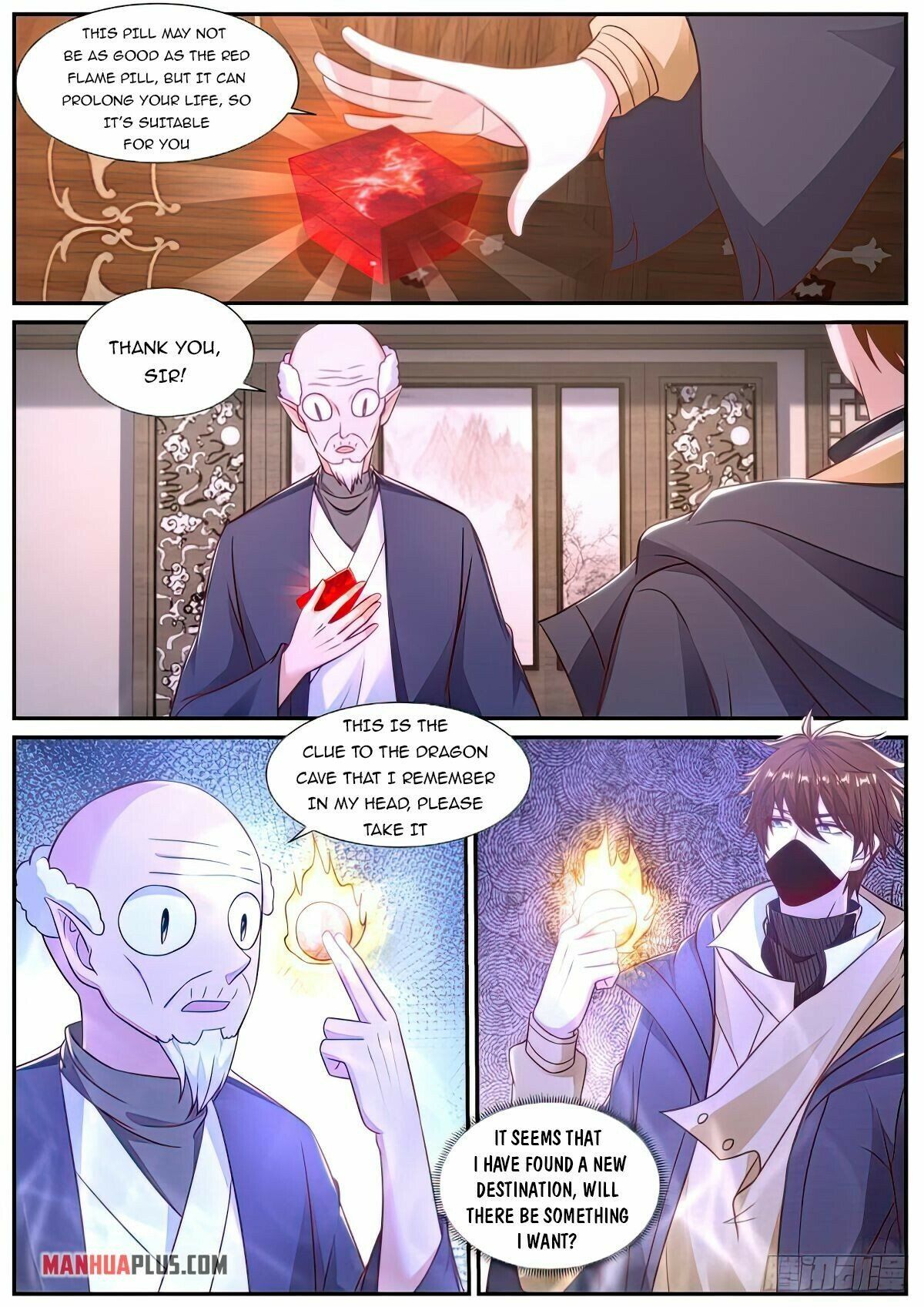 Read Rebirth Of The Urban Immortal Cultivator EN Manga Online