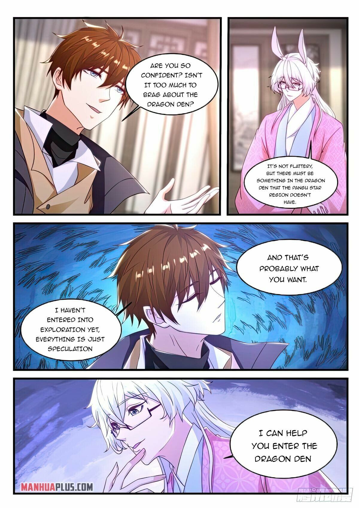 Read Rebirth Of The Urban Immortal Cultivator EN Manga Online