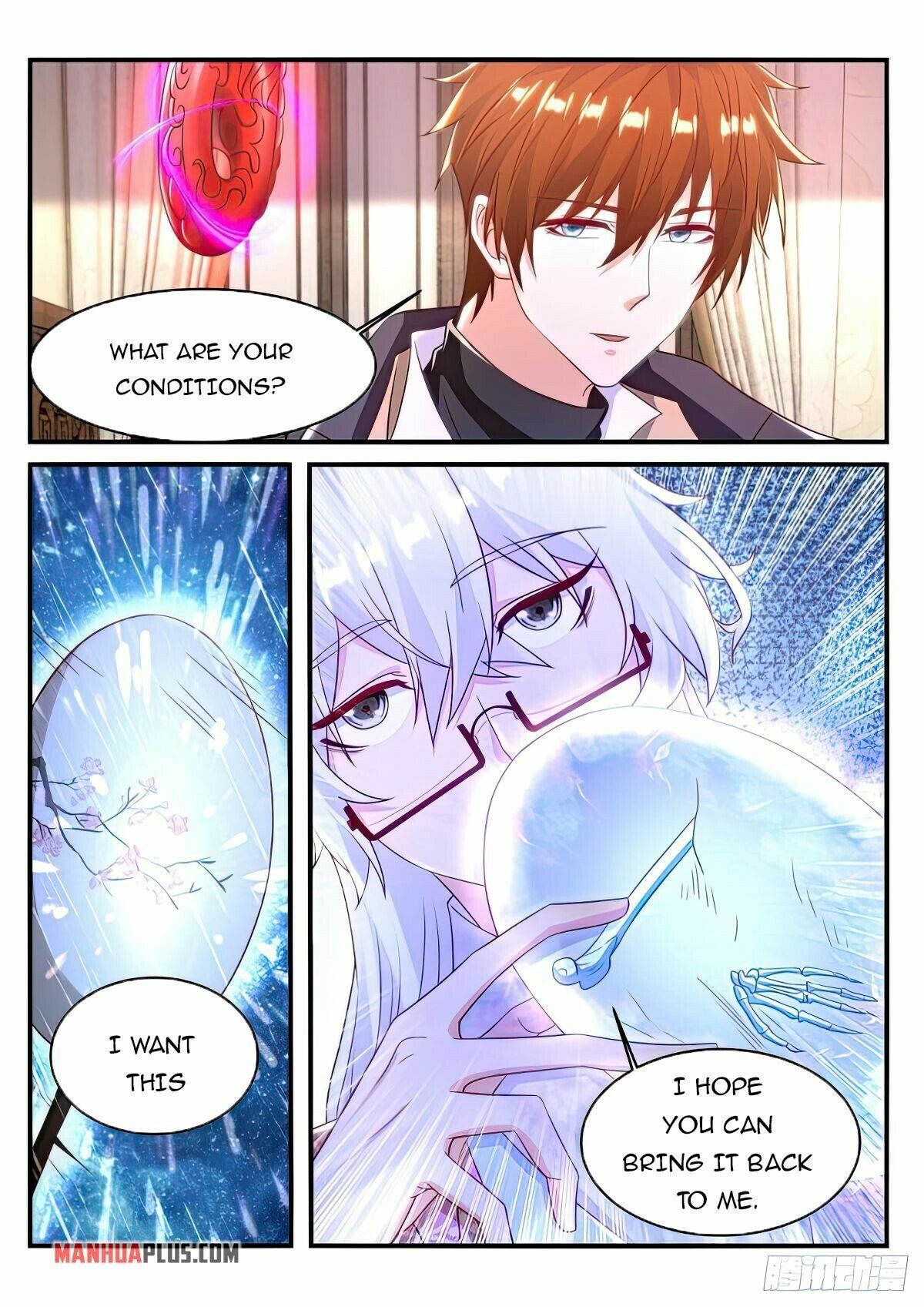 Read Rebirth Of The Urban Immortal Cultivator EN Manga Online