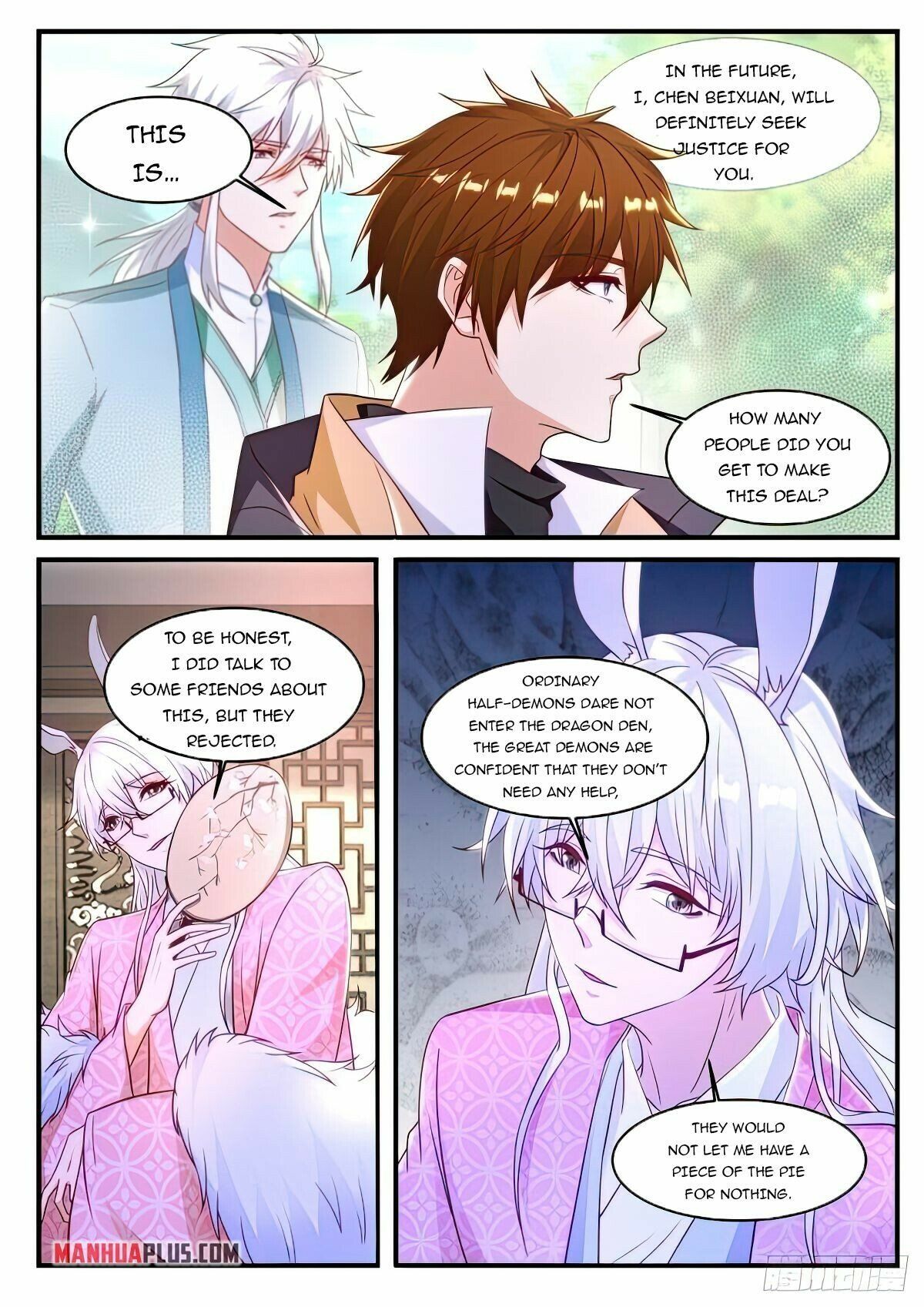 Read Rebirth Of The Urban Immortal Cultivator EN Manga Online