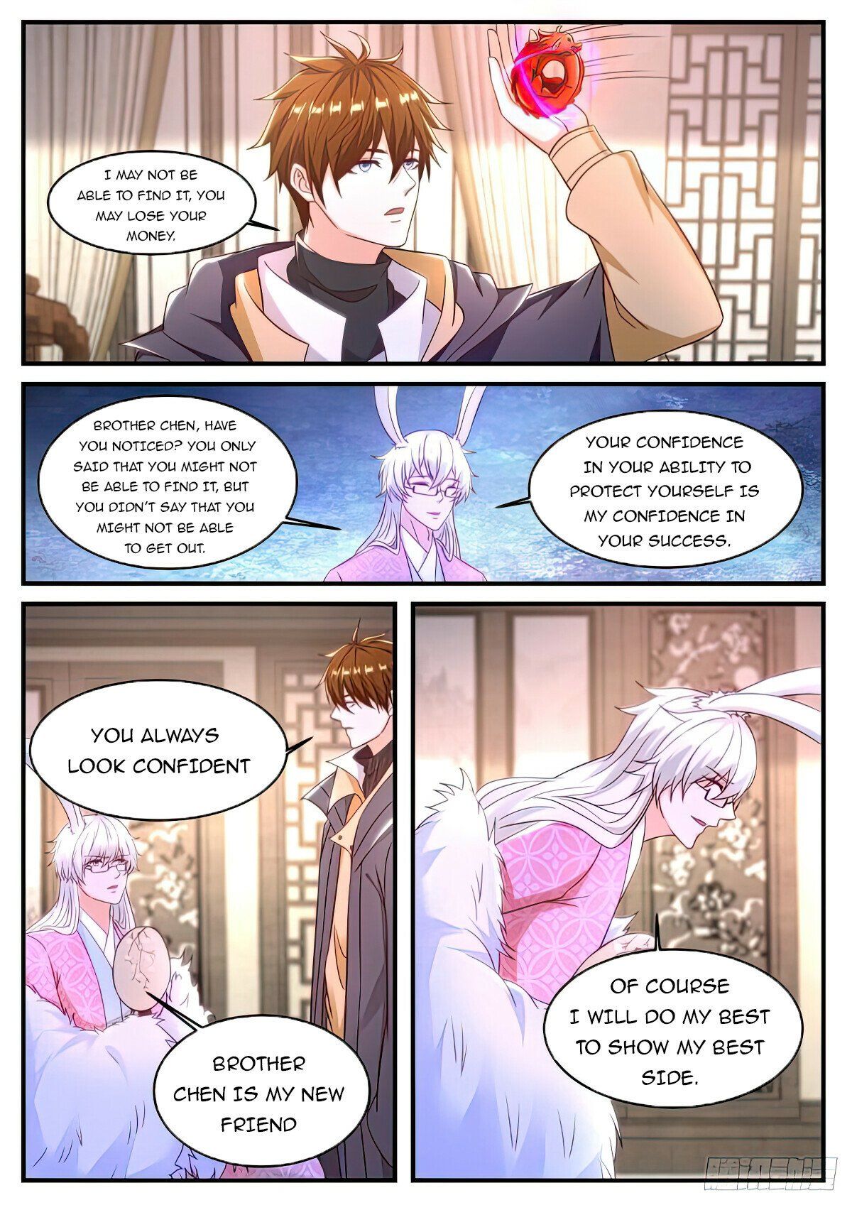 Read Rebirth Of The Urban Immortal Cultivator EN Manga Online