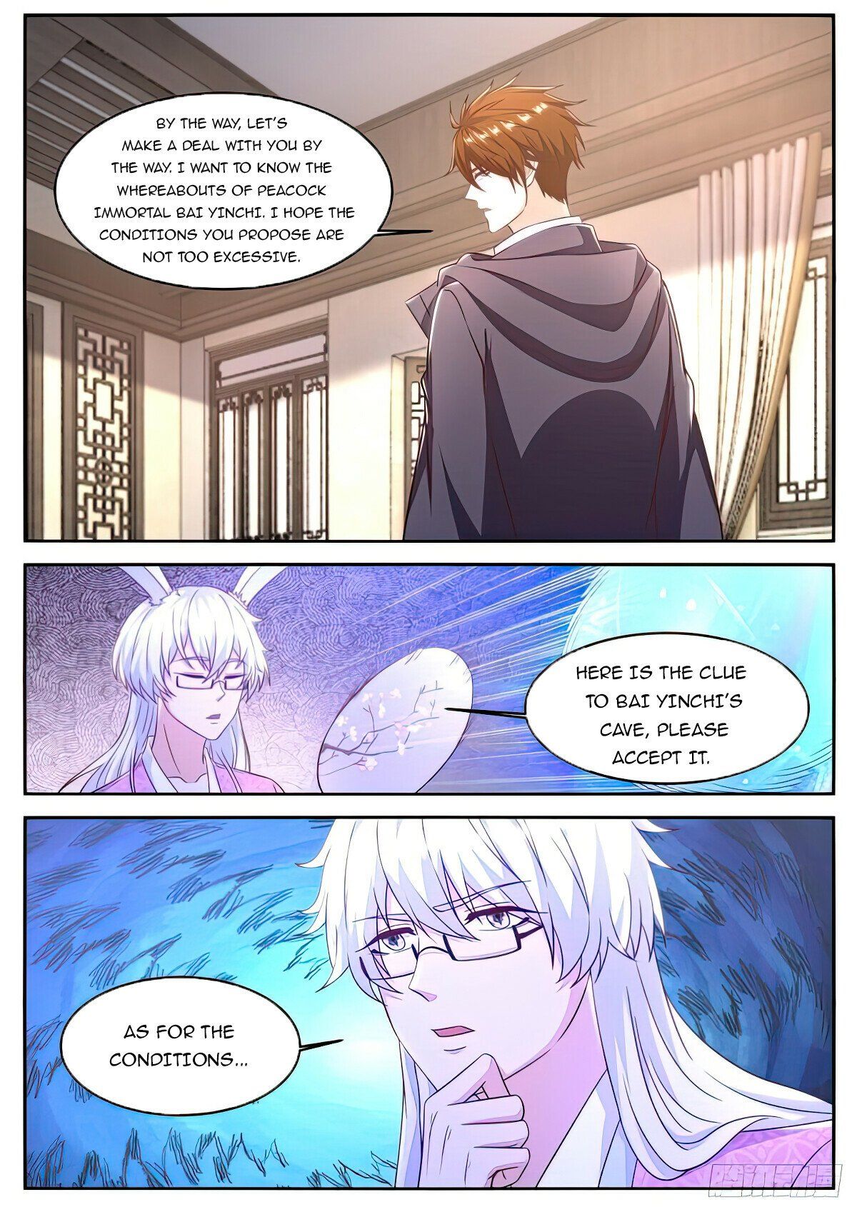 Read Rebirth Of The Urban Immortal Cultivator EN Manga Online
