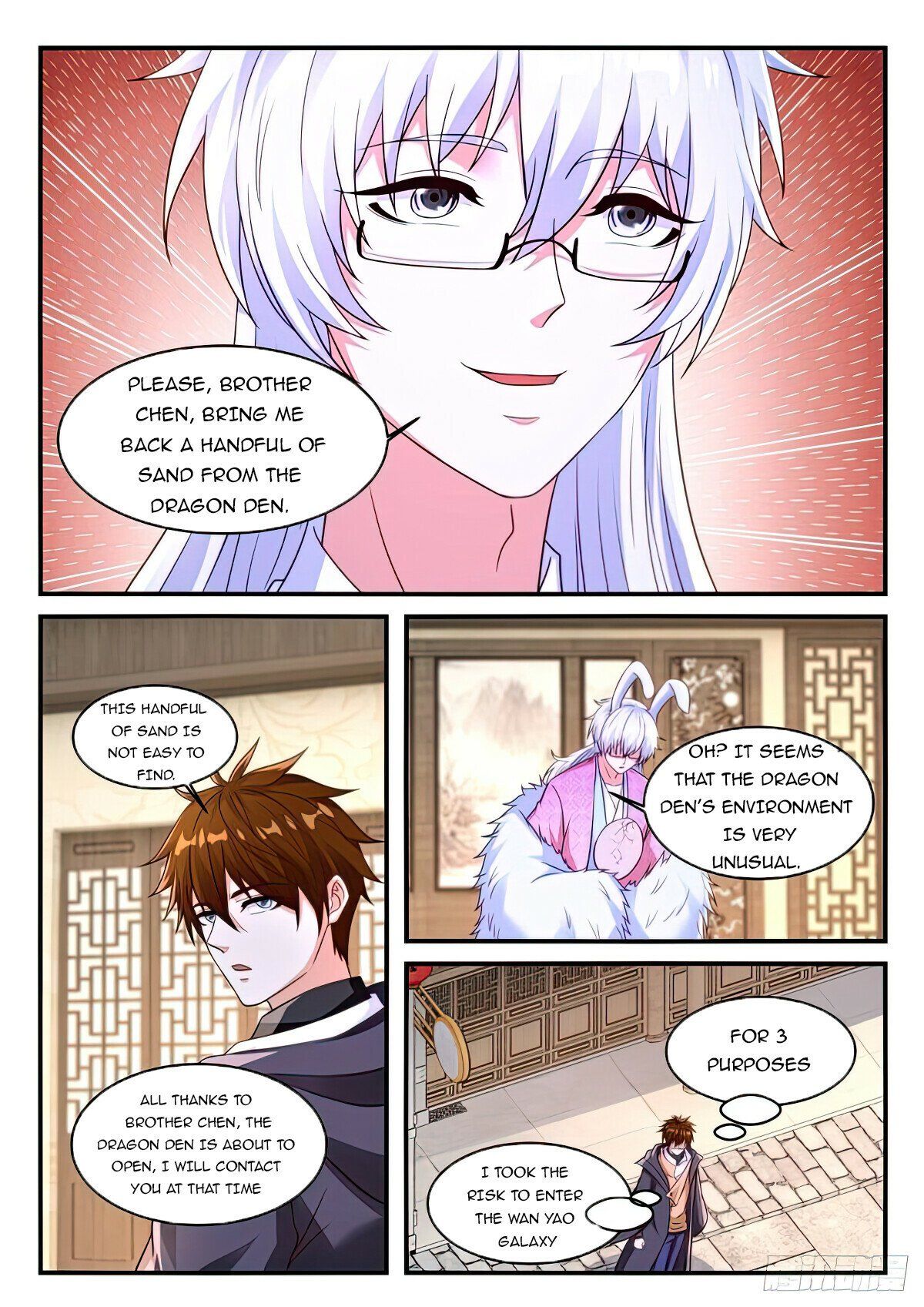 Read Rebirth Of The Urban Immortal Cultivator EN Manga Online