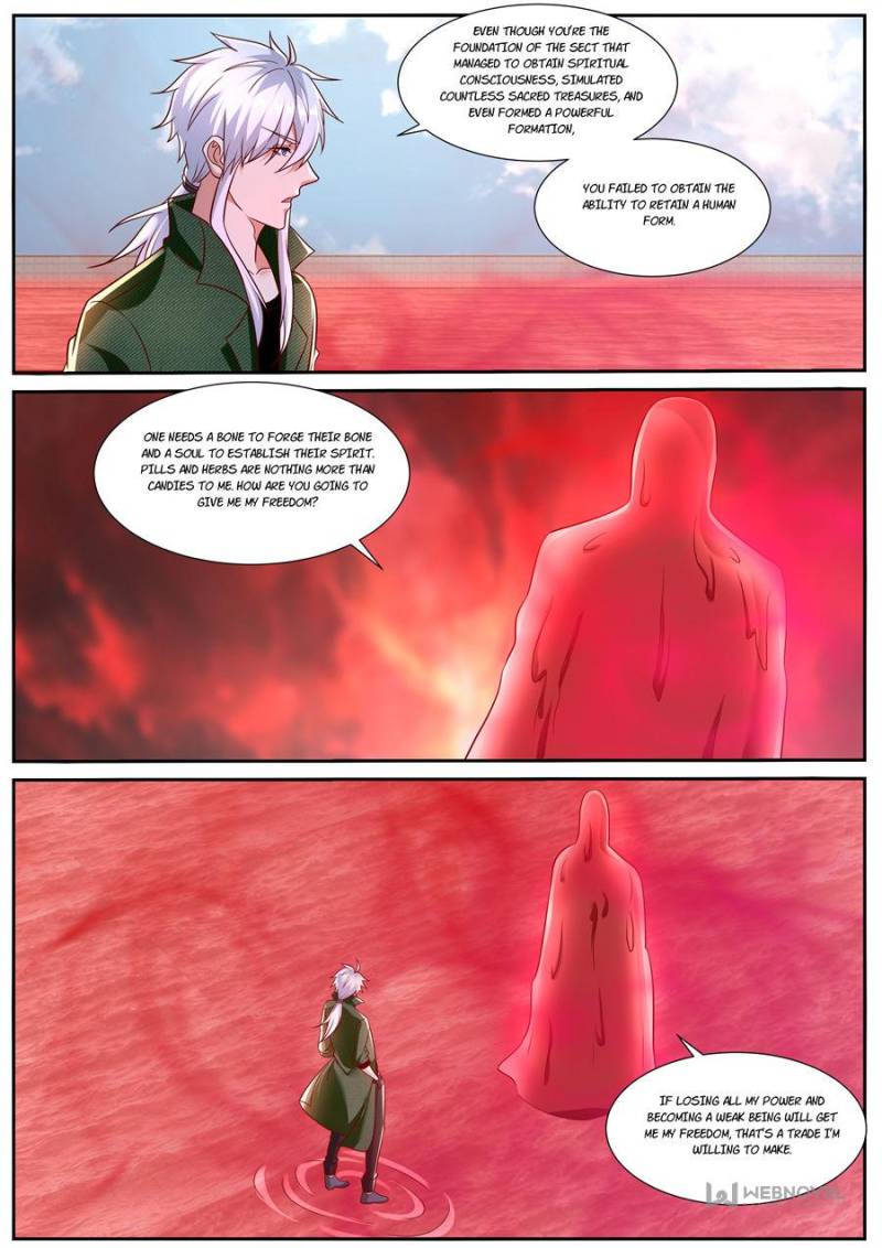 Read Rebirth Of The Urban Immortal Cultivator EN Manga Online