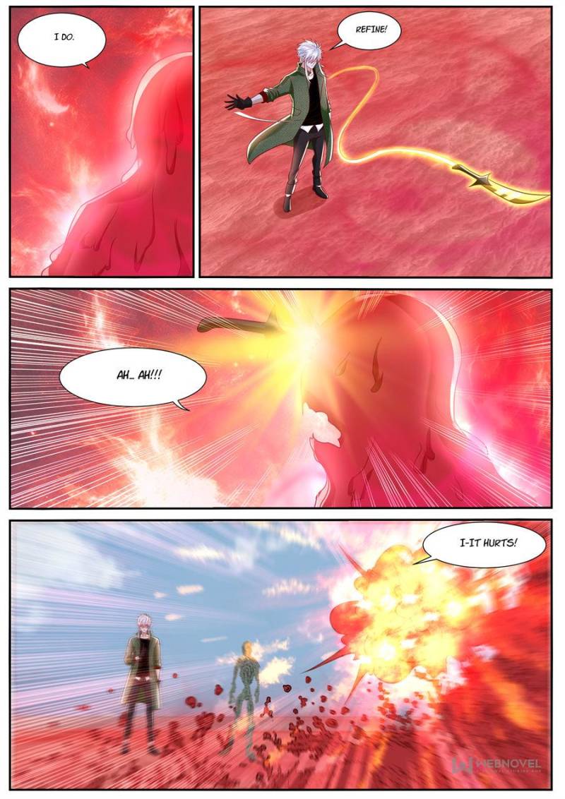 Read Rebirth Of The Urban Immortal Cultivator EN Manga Online