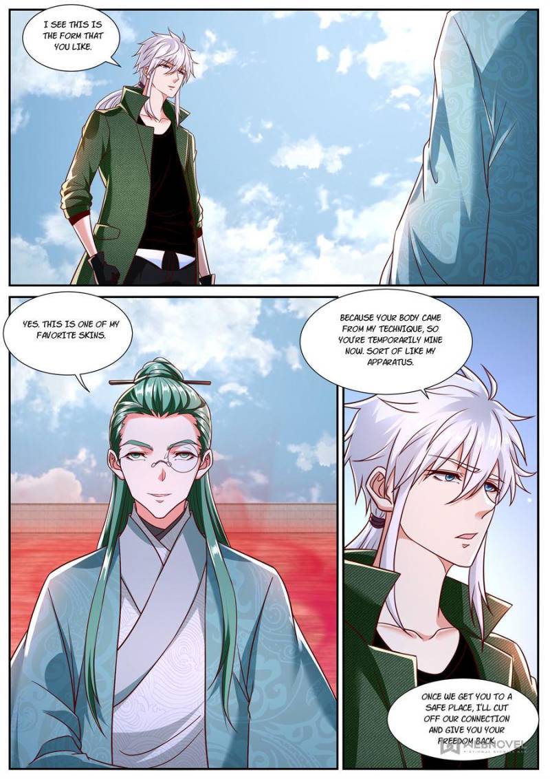 Read Rebirth Of The Urban Immortal Cultivator EN Manga Online