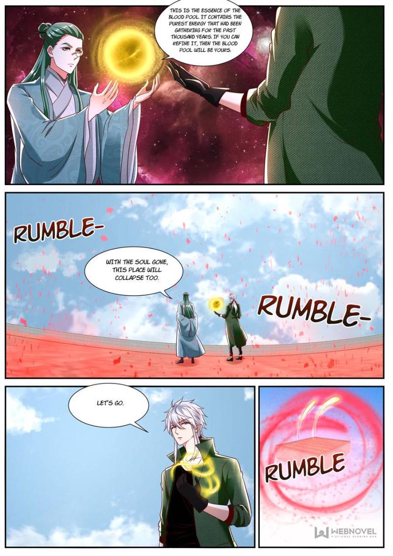 Read Rebirth Of The Urban Immortal Cultivator EN Manga Online