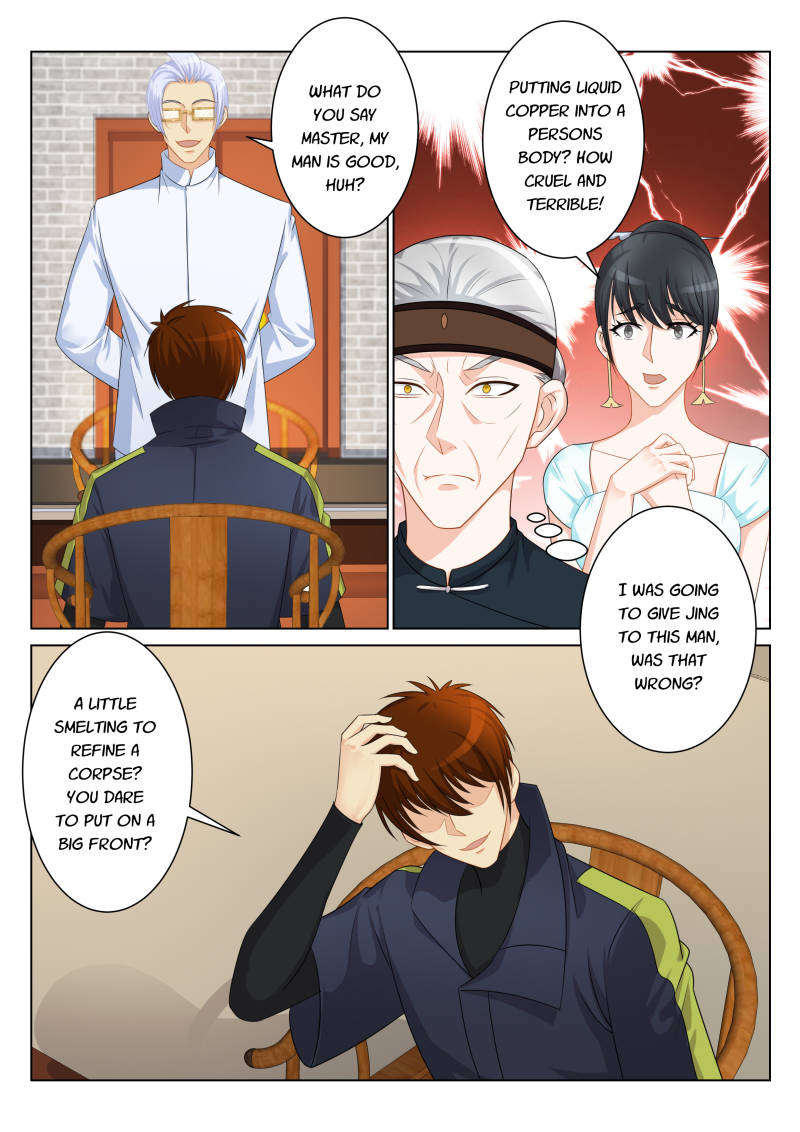 Read Rebirth Of The Urban Immortal Cultivator EN Manga Online