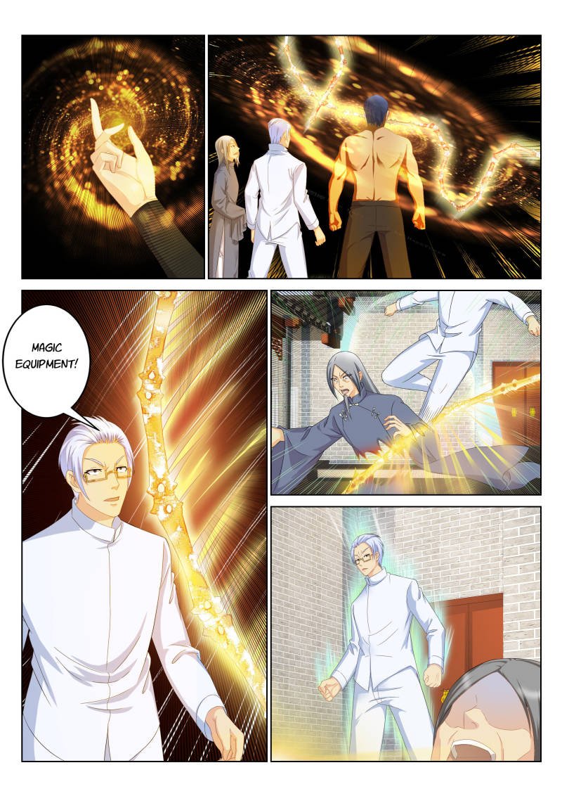 Read Rebirth Of The Urban Immortal Cultivator EN Manga Online