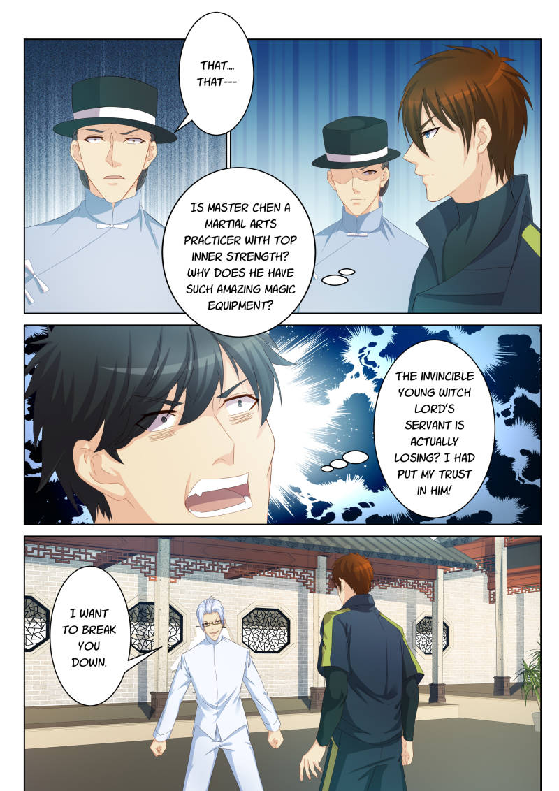 Read Rebirth Of The Urban Immortal Cultivator EN Manga Online