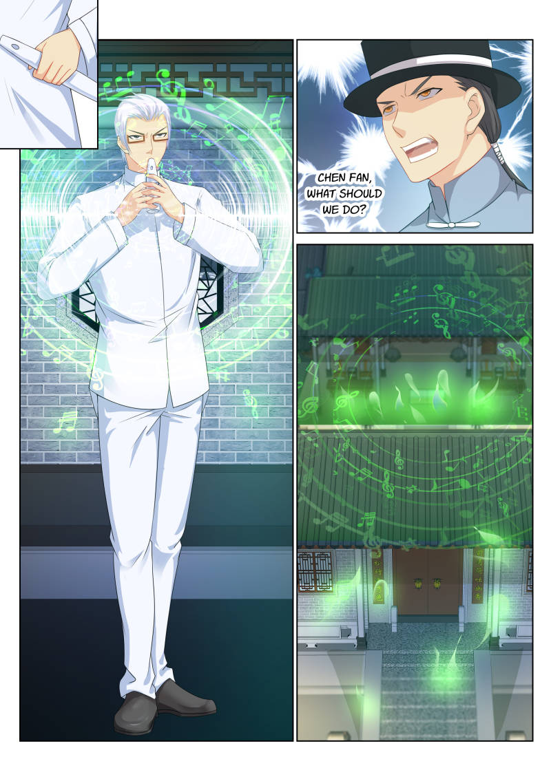 Read Rebirth Of The Urban Immortal Cultivator EN Manga Online