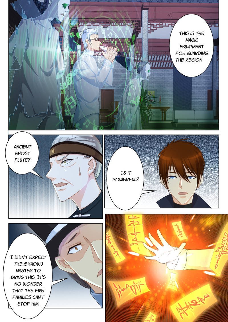 Read Rebirth Of The Urban Immortal Cultivator EN Manga Online
