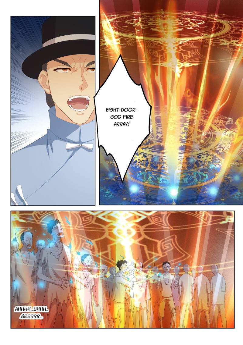 Read Rebirth Of The Urban Immortal Cultivator EN Manga Online