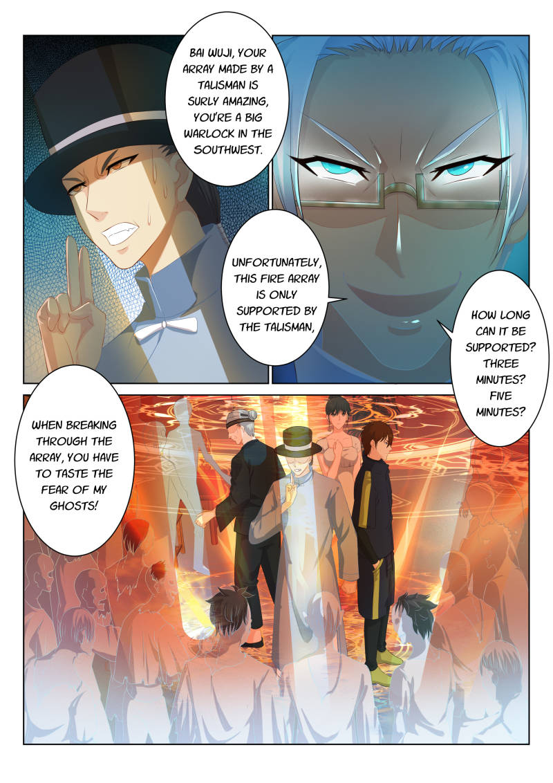 Read Rebirth Of The Urban Immortal Cultivator EN Manga Online