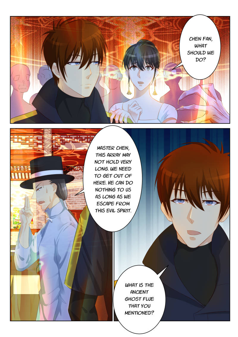 Read Rebirth Of The Urban Immortal Cultivator EN Manga Online