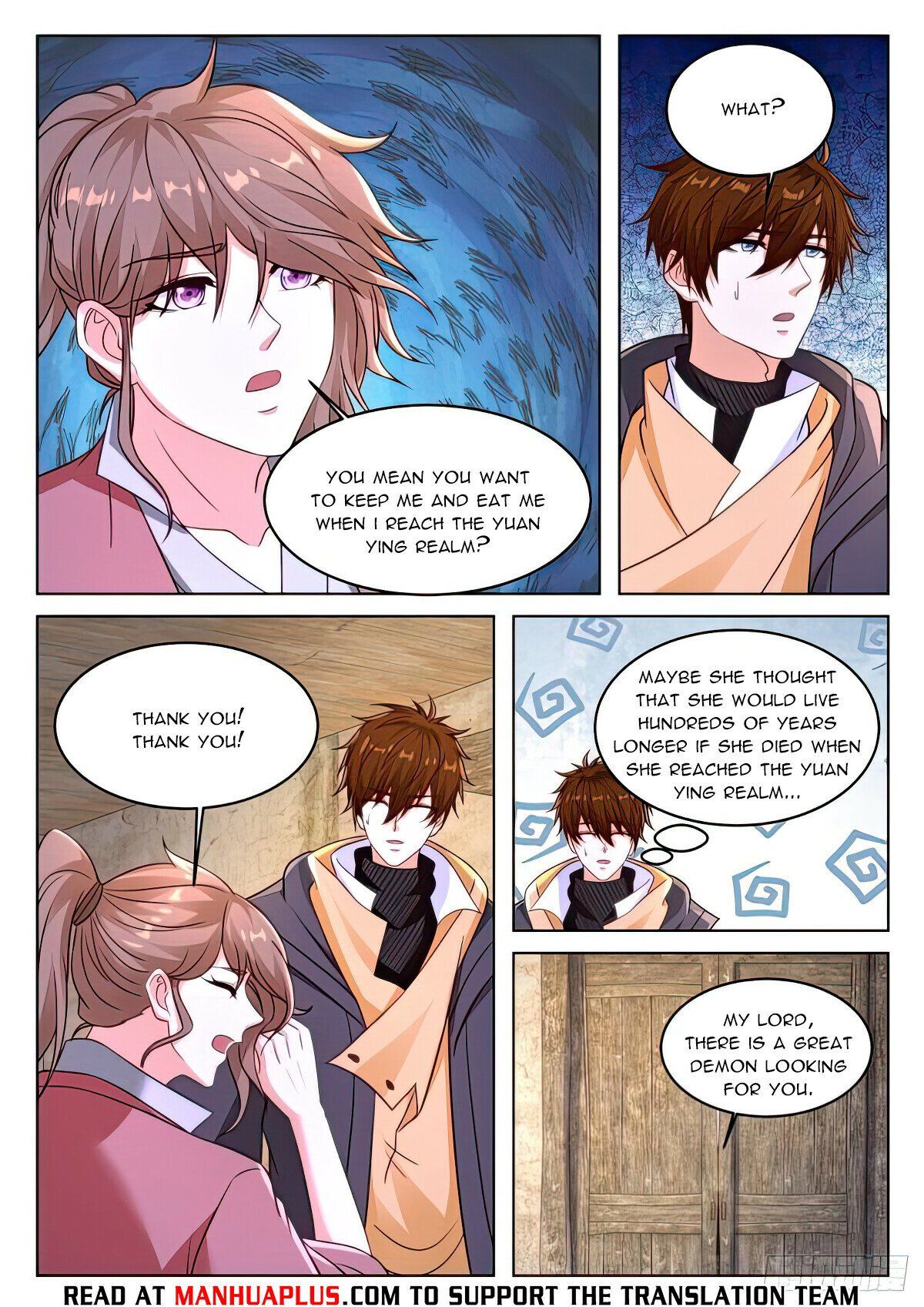 Read Rebirth Of The Urban Immortal Cultivator EN Manga Online