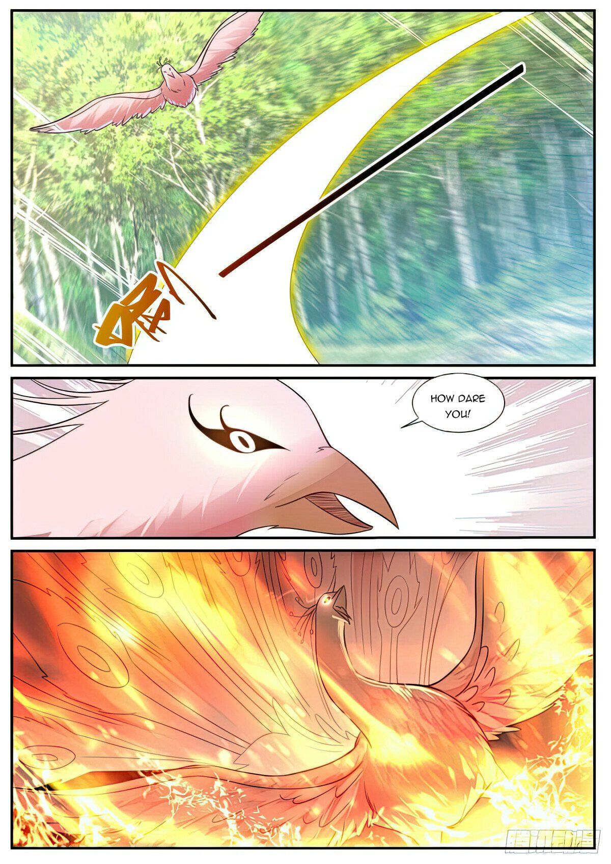 Read Rebirth Of The Urban Immortal Cultivator EN Manga Online