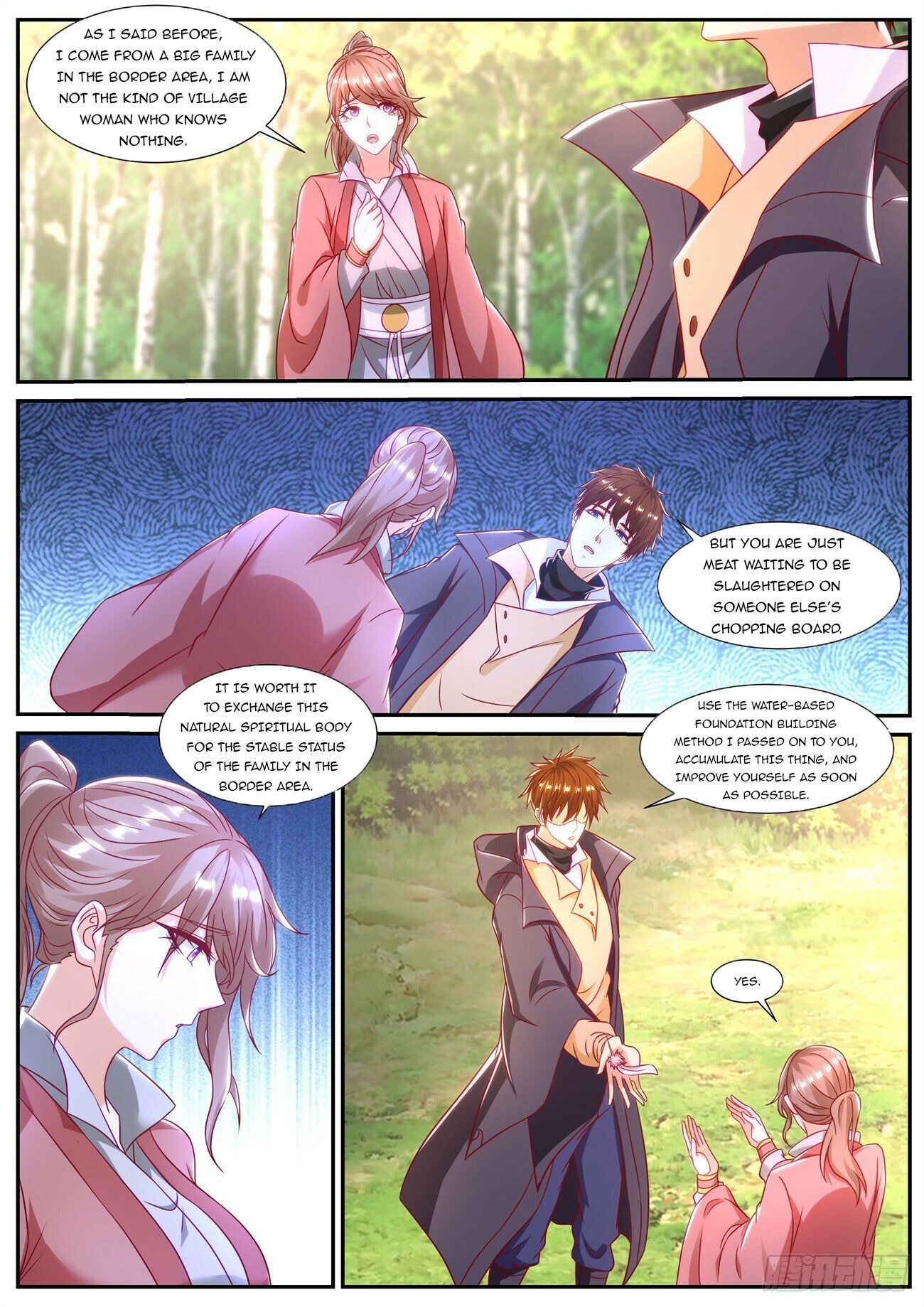 Read Rebirth Of The Urban Immortal Cultivator EN Manga Online